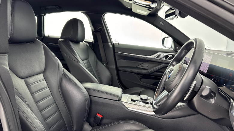 BMW 4 Series 420i M Sport 5dr Step Auto Petrol Hatchback